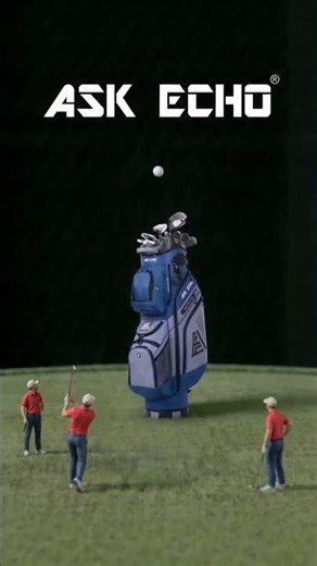How to Stop Your Golf Clubs from Rattling #golfbag