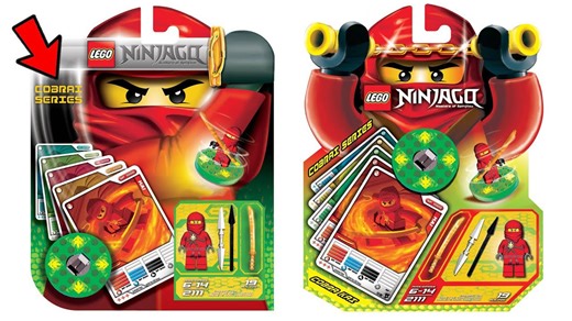 CANCELLED LEGO Ninjago Spinner Sets Revealed! (Official Exclusive Images)