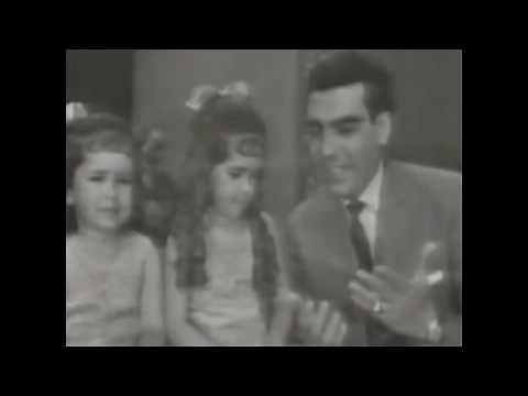 Televisión en los 50’s y 60’s