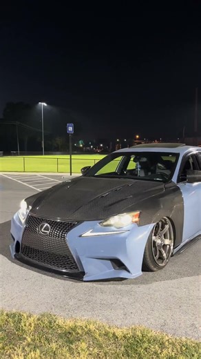 Bagged Lexus #baggedlexus #stance #loweredlexusis #lexusis #3is
