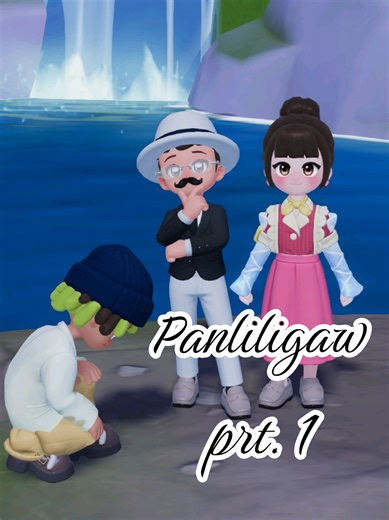 Ang pag harana ni Meruem kay Hera #fyp #Heartopia #trending #heartopiagameplay #Viral