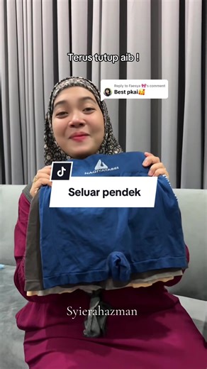 Rekomendasi Seluar Pendek untuk Wanita Terbaik