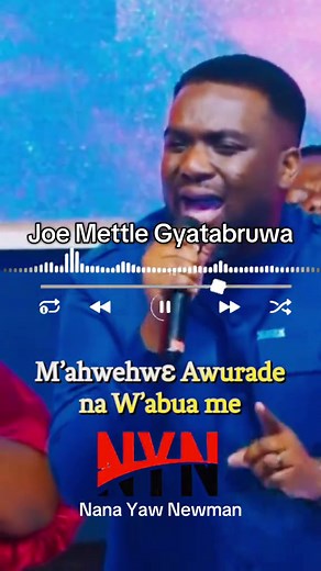 Joe Mettle's Gyatabruwa: A Musical Journey