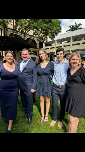 55 reactions | The official opening of the 58th Queensland Parliament - a new chapter for our state, and one that I am so honoured to be a part of. Time to get to work!  | Andrew Powell MP | Facebook