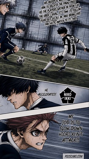 #bluelock #bluelockmanga #bluelock238 #theredwood #fyp | blue lock chapter 239