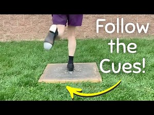 "PUG" Beginner Appalachian Clogging Routine (with Cues & Music)