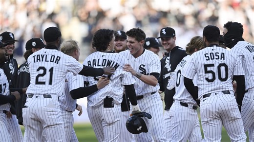 Baldwin da triunfo a Chicago