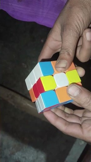 How to Solve on the Rubik's cube Two Look Pll🤯