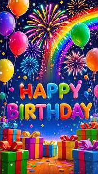 🎂 Happy Birthday Remix 🎉 Best Birthday Wishes #Shorts