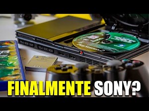 NOVO EMULADOR DE PS2 CHEGANDO PARA PS5!