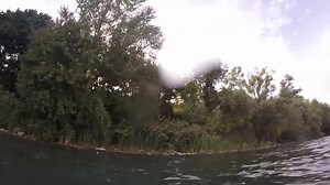 Viaggio tra le bombe sui fondali del lago di Albano | Il Messaggero