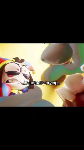 POR QUE TENIA QUE MORIR CAINE 🥺EN EL CAPITULO 8 DE AMAZING DIGITAL CIRCUS