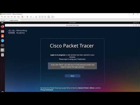 How to Install Cisco Packet Tracer on Linux (Ubuntu) | Step-by-Step Guide