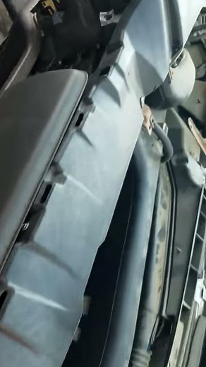 2004 silverado passenger blend door actuator
