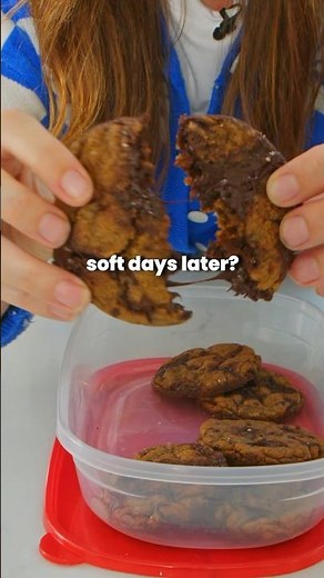 How to Keep Cookies Soft for Days