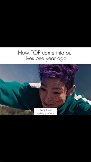 Christin Reitel on Instagram: "It’s been almost one year when I’ve watched Squid Game season 2 the first time and it happened so much since then. Dear Seung Hyun @ttt I’m one of those newbies who didn’t knew you before, but your acting, to be honest you annoyed me that much with your beauty flower rap that I was rooting for the dead of Thanos in the first game😅, made me curious who‘s the man behind that strange purple haired guy. And well your talent and passion for acting, your personality mad