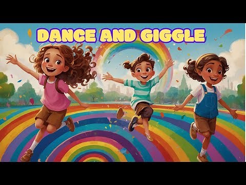 🎶💃 Ultimate Dance Fun for Kids! Easy Choreography to Get Moving & Grooving 🕺✨
