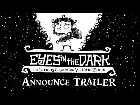Eyes in the Dark: Announce Trailer