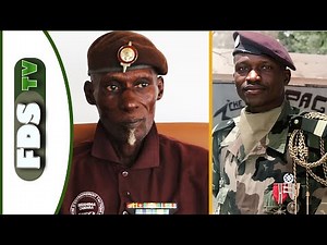 Operation "Thunder" on November 22, 1995: the final battle of Captain Gormack Niang...