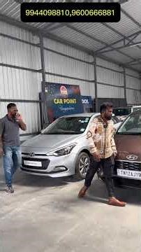 USED CARS IN COIMBATORE, 100% FINANCE AVAILABLE, ONE YEAR WARRANTY