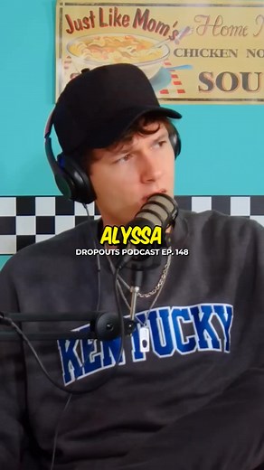 57K views · 1.1K reactions | Every straight person has had gay thoughts, right? #reels #gay #straight #funny #comedy #podcast | The Dropouts Podcast | Facebook