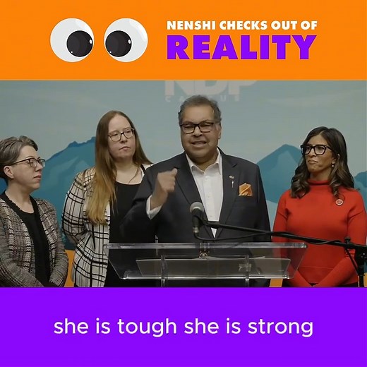 United Conservative Party of Alberta on Reels