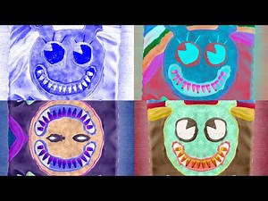 1 MILLION ANGRY SHREK SMASHING A CAKE 10 - Team Bahay 2.0 SUPER COOL Audio & Visual Effects