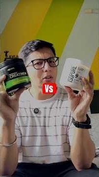On Creatine Monohydrate Vs Isopure Creatine Monohydrate #creatine #corefitlab #supplements #health