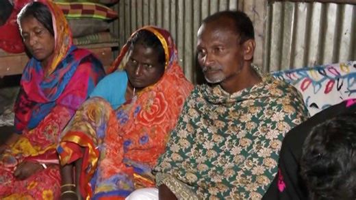 'They killed him over his job': Bangladeshi Hindu man's family to NDTV