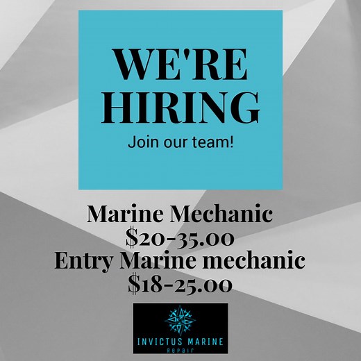 Boat Repair | Invictus Marine