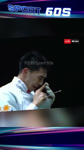 VĐV PHILIPPINES BẬT KHÓC TRƯỚC PHA LẬI KÈO CỦA PHƯỚC ĐẾN #PS99 #shorts #thethao #seagames