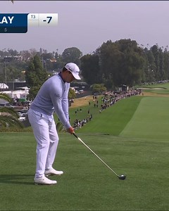 A closer look at how Cantlay took the five shot lead. Highlights from Patrick Cantlay's Round 2 at The Genesis Invitational. | PGA TOUR