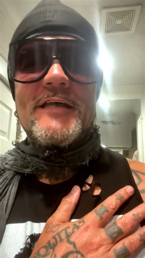 1.4K views · 14 reactions | Shoutout to the legend Josey Scott - Original Voice of Saliva!   Catch him in ONE MONTH on Sun, 12/7 at Riverfront Live for a night of pure rock energy ⚡️ Get ready to rock, Cincy. : https://bit.ly/4oZyAt8 | Riverfront Live | Facebook