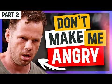 How to Debate Someone Who's Totally UNHINGED