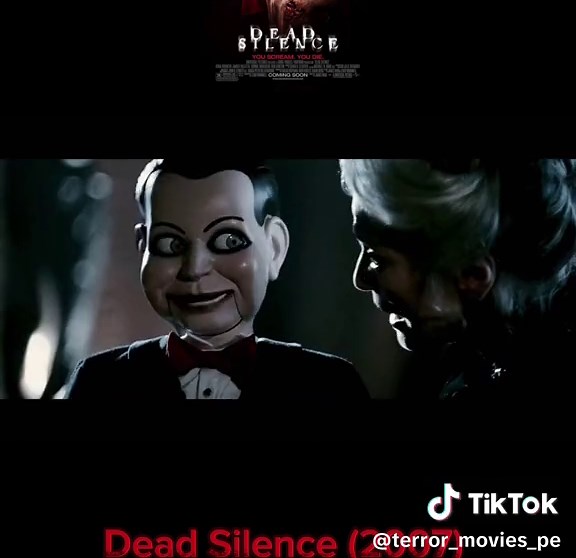 Dead Silence (2007) Part 3 Movie Scene
