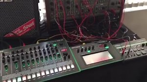 Always nice to have access to the Roland Canada Museum! | Roland