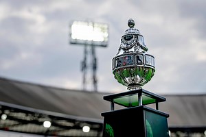 Loting achtste finales KNVB Beker op tv: hoe laat en waar te zien?
