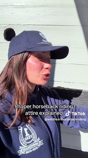 Horse Riding Attire: What to Wear for a Safe & Comfortable Ride