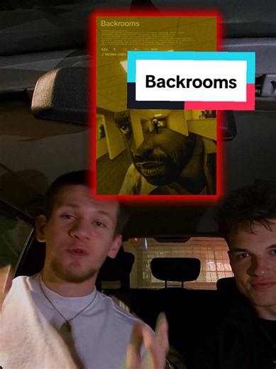 BACKROOMS review: si že gledal? | mnenje o filmu