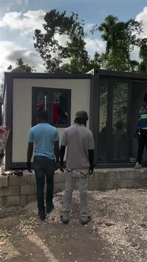 40ft Container Houses for Nationwide Delivery