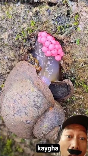 #nature #snail #reproduction