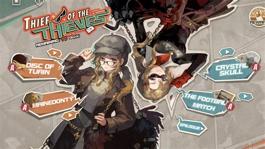 Reverse: 1999 - How To Get 100/100 In The Theft Of The Rimet Cup (Thief Of The Thieves Mission Guide)