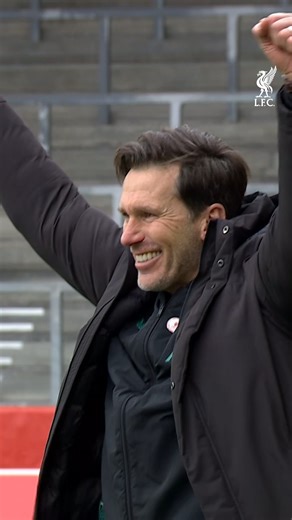 Pure emotion ❤️ | Liverpool FC Women