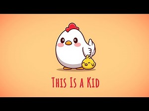 This is a Kid — Children's Music (Instrumental Music For Kids)