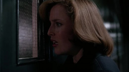 The X-Files - 3x07 - The Walk