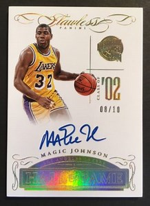 Magic Johnson - Hall of Fame Basketball Player