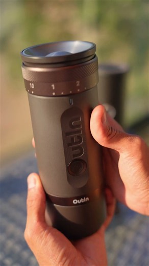 Outdoor Portable Coffee Gear ☀️☕