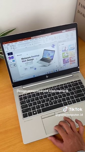 Tips Menarik untuk Mendesain Presentasi PowerPoint