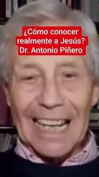 ¿Cómo conocer realmente a Jesús? con el Dr Antonio Piñero #historia #jesus #españa #entrevista