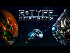 R-Type Dimensions ( R-Type & R-Type II ) - Full Game [ PS3 - Playthrough ]
